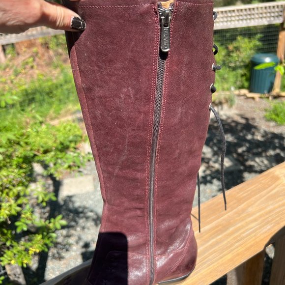 Handmade Leather Boots, Made in Spain, [38] Size 7-7.5 - Picture 3 of 3